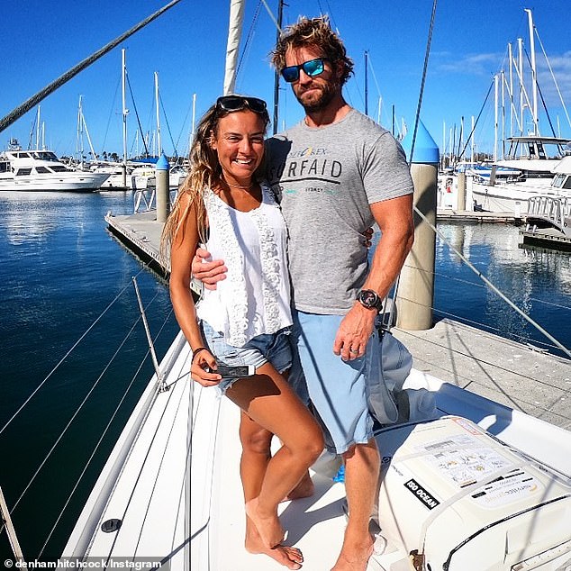 Podcast | Denham Hitchcock (10 News+)