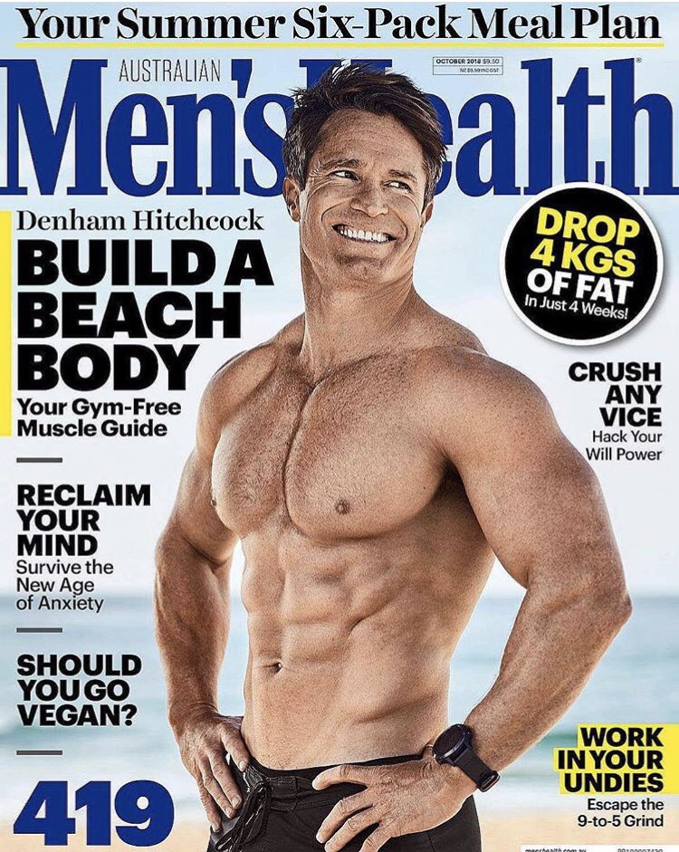 Podcast | Denham Hitchcock (10 News+)