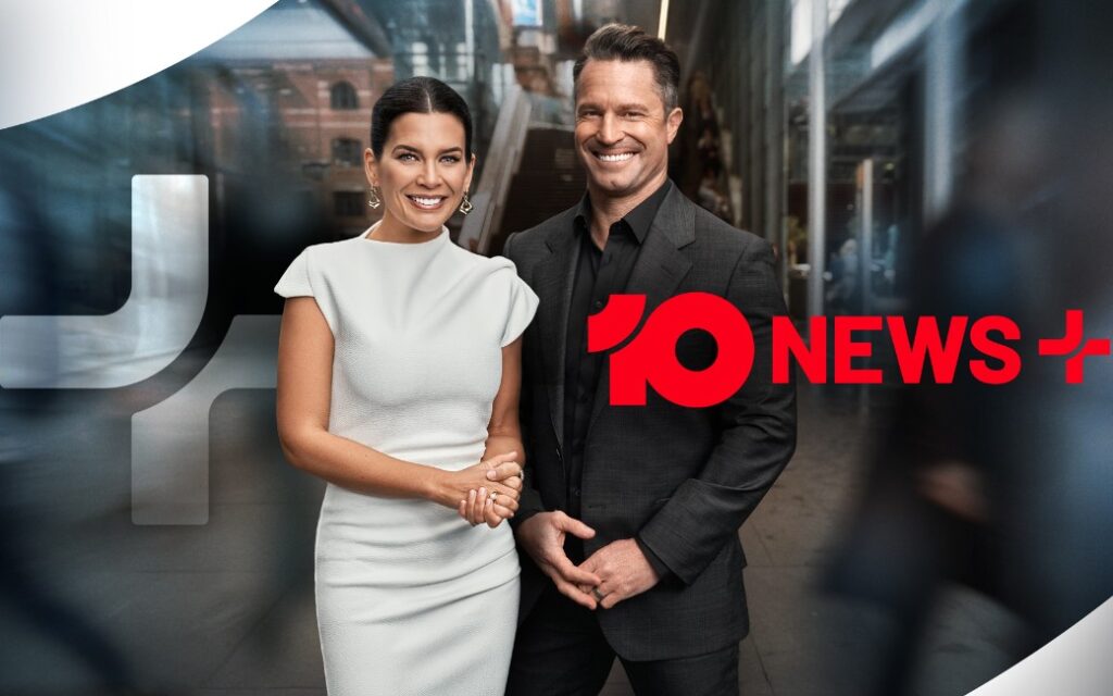 Podcast | Denham Hitchcock (10 News+)