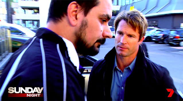 Podcast | Denham Hitchcock (10 News+)