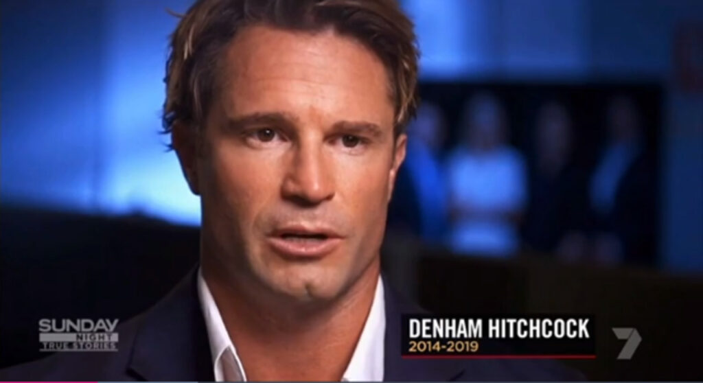 Podcast | Denham Hitchcock (10 News+)