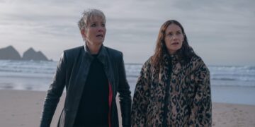 Down Cemetery Road on Apple TV+ first look