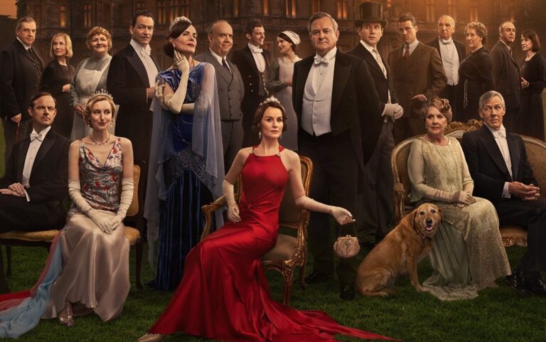 MOVIE | Downton Abbey: The Grand Finale official trailer