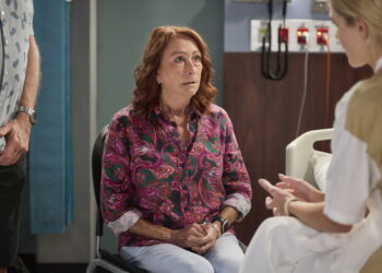 Home and Away on Channel 7 says goodbye to Lynne McGranger