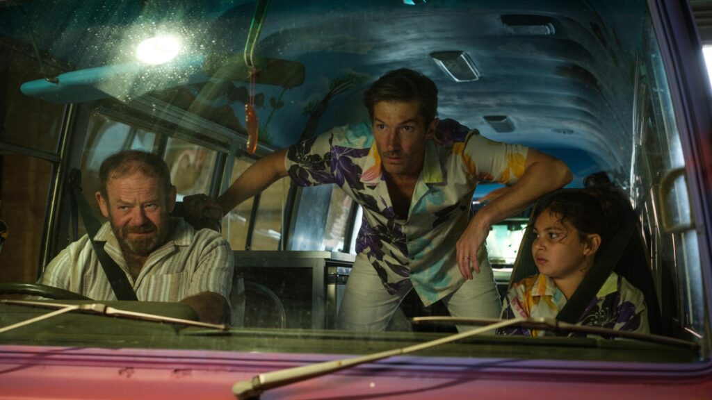 Top End Bub on Prime Video premiere date