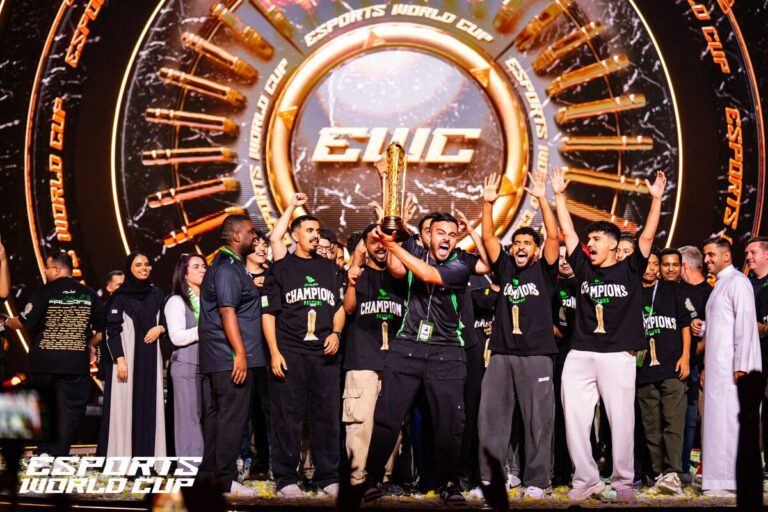 Esports World Cup 2025 live and free on 7plus from 10 July