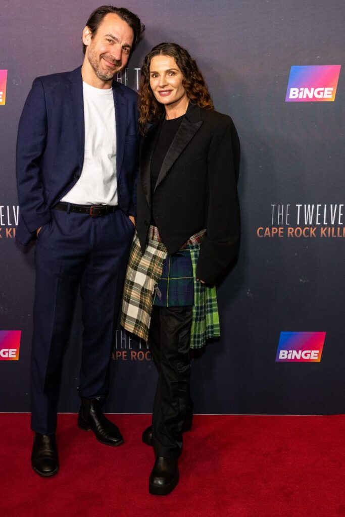 The Twelve: Cape Rock Killer world premiere