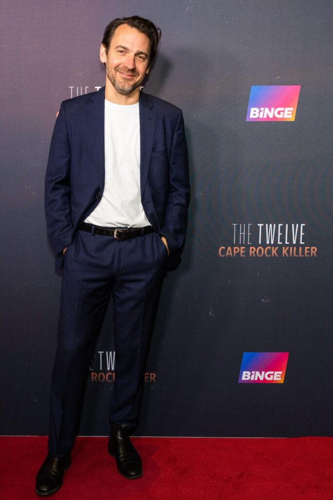 The Twelve: Cape Rock Killer world premiere