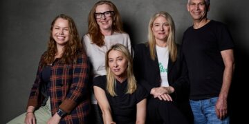 Made Up Stories teams with Asher Keddie for THE SOULMATE
