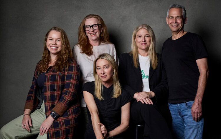 Made Up Stories teams with Asher Keddie for THE SOULMATE