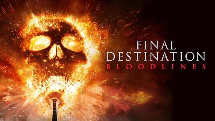 Final Destination Bloodlines on HBO Max for 1 August