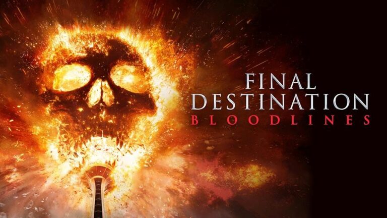 Final Destination Bloodlines on HBO Max for 1 August