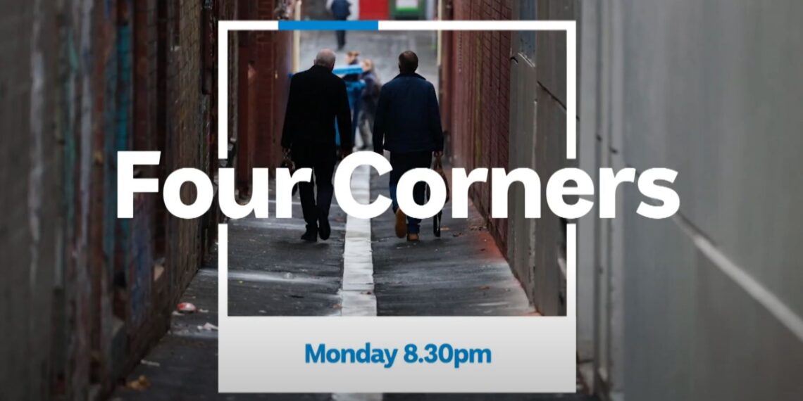 Tonight | Four Corners on ABC and ABC iview S64E26 - TV Central