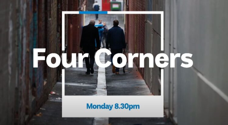 Four Corners on ABC and ABC iview S64E26