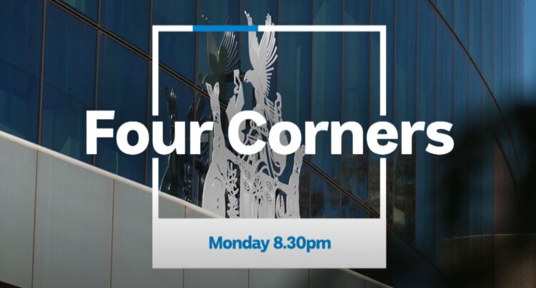 Four Corners on ABC and ABC iview S64E27