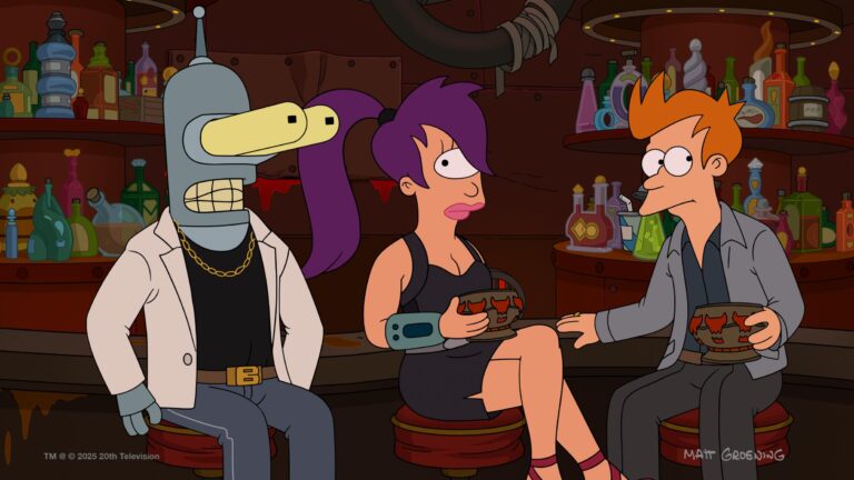 Futurama on Disney+ season 13 lands 16 September