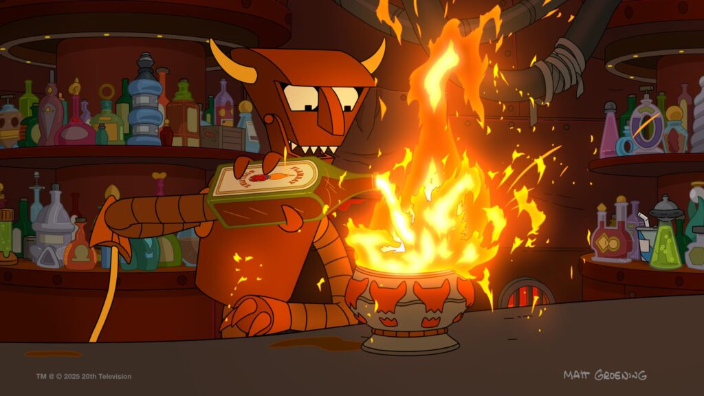 Futurama on Disney+ season 13 lands 16 September