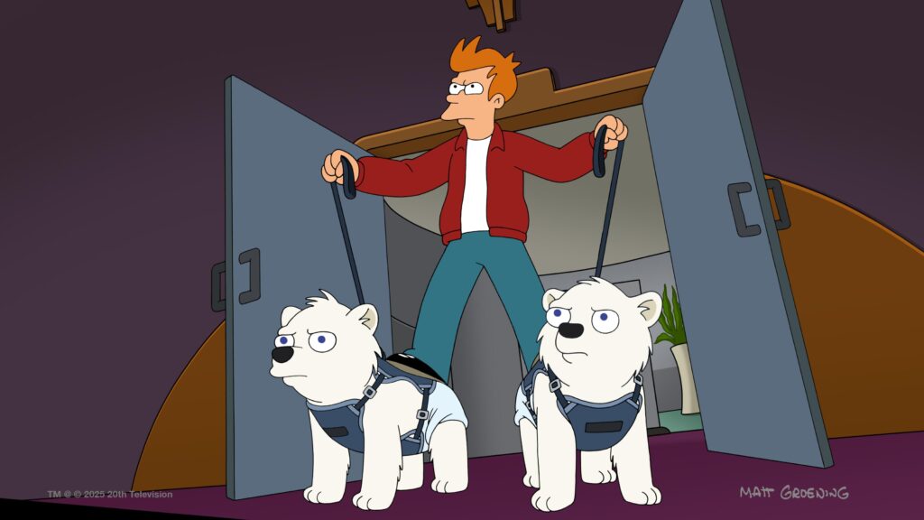 Futurama on Disney+ season 13 lands 16 September