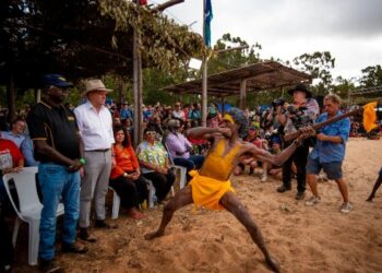 ABC celebrates 25 years of the Garma Festival