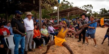 ABC celebrates 25 years of the Garma Festival