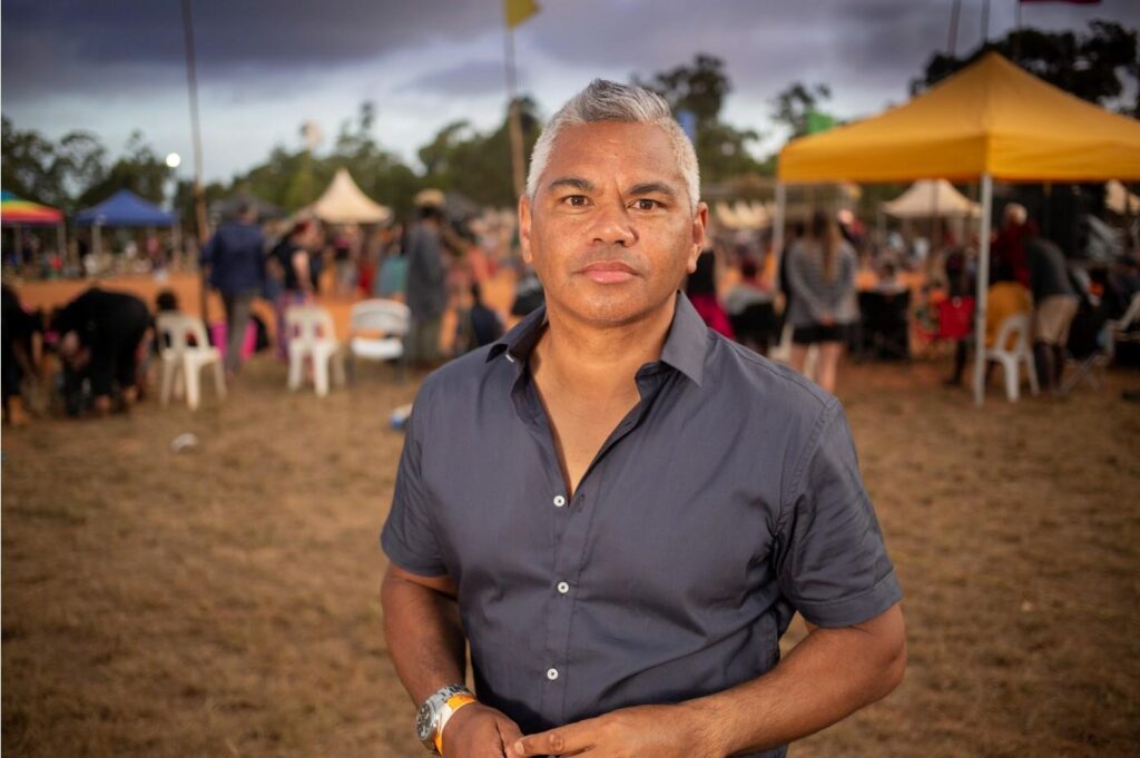 NITV and SBS to celebrate the significance and spectacle of the 25th Garma Festival
