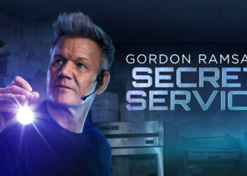 Gordon Ramsay's Secret Service on 10 this July