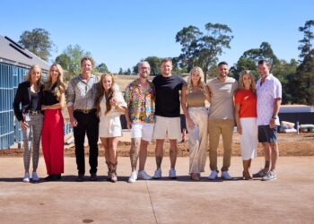 The Block 2025 on Channel 9 and 9Now S21E49