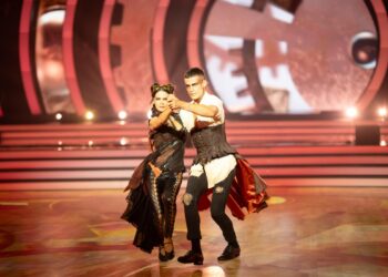 Recap | Dancing With The Stars on Channel 7 and 7plus S22E7