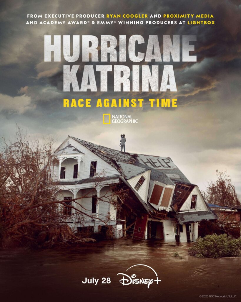 Hurricane Katrina: Race Against Time on National Geographic