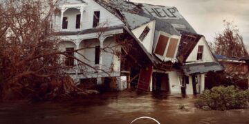 Hurricane Katrina: Race Against Time on National Geographic