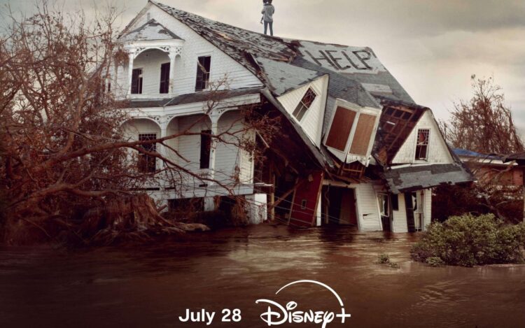 Hurricane Katrina: Race Against Time on National Geographic