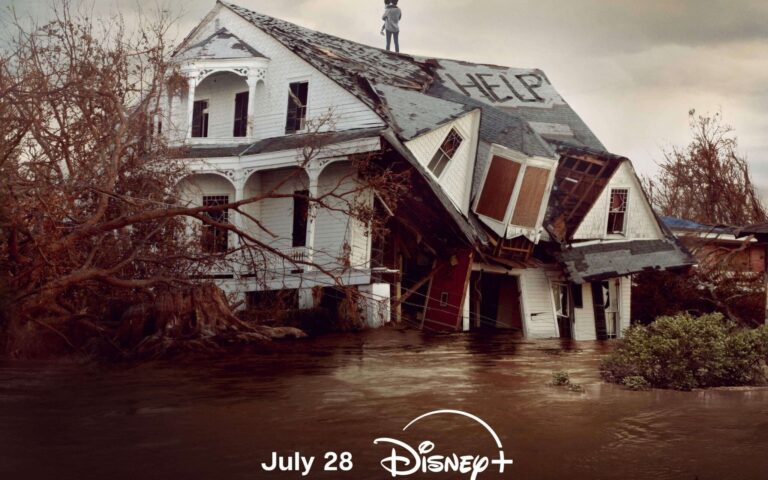 Hurricane Katrina: Race Against Time on National Geographic