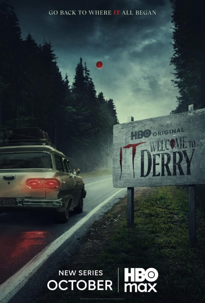 IT: Welcome to Derry on HBO Max second official trailer