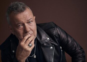Jimmy Barnes and first round of presenters confirmed for the 65th TV Week Logie Awards