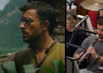 MOVIE | Jurassic Park Rebirth Jonathan Bailey Featurette