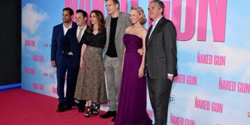 Movie | The Naked Gun featurette