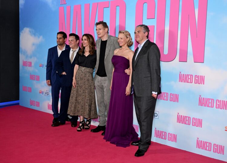 Movie | The Naked Gun featurette