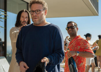 MOVIE | Good Fortune second trailer