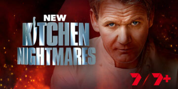 Kitchen Nightmares USA on Channel 7 and 7plus S9E3