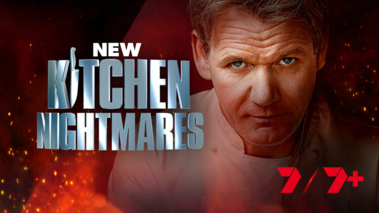 Kitchen Nightmares USA on Channel 7 and 7plus S9E3