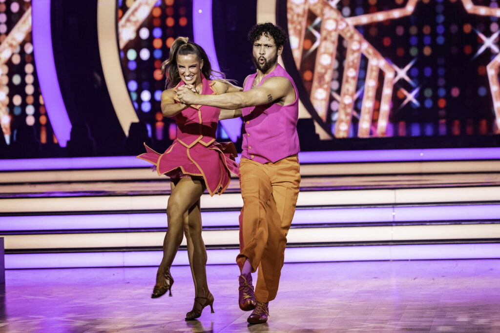Recap | Dancing With The Stars on Channel 7 and 7plus S22E6