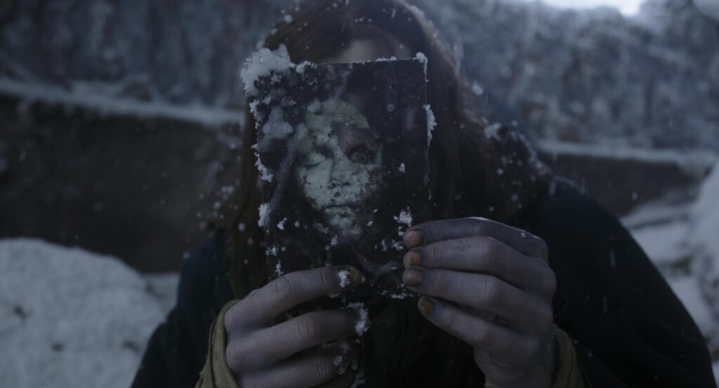 Frankenstein on Netflix new images