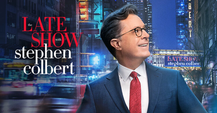 The Late Show with Stephen Colbert to end in 2026