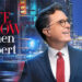 The Late Show with Stephen Colbert to end in 2026
