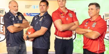 Legends Game for prostate cancer set to return to Seven