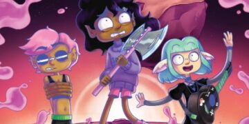 MOVIE | Lesbian Space Princess trailer