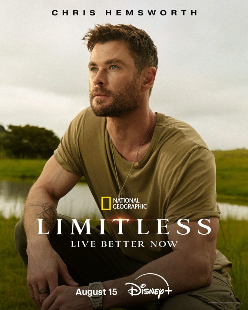 Limitless: Live Better Now on Disney+ trailer