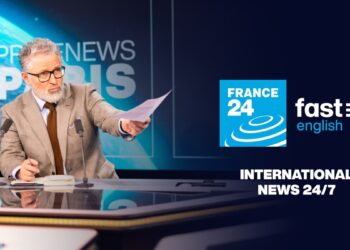 SBS On Demand boosts global news offering with launch of France 24 FAST Channel