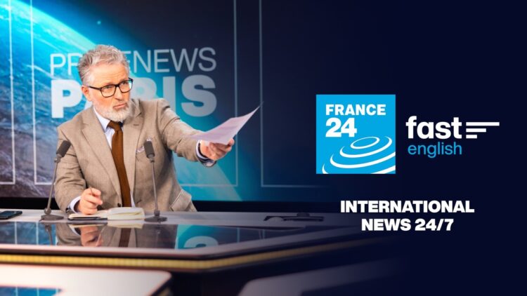 SBS On Demand boosts global news offering with launch of France 24 FAST Channel