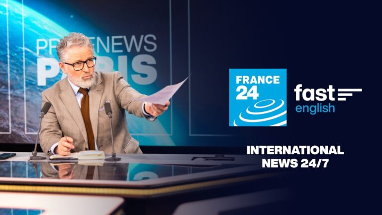 SBS On Demand boosts global news offering with launch of France 24 FAST Channel